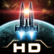 【iOS APP】Galaxy on Fire 2™ HD 火線銀河3D立體射擊遊戲二代 HD