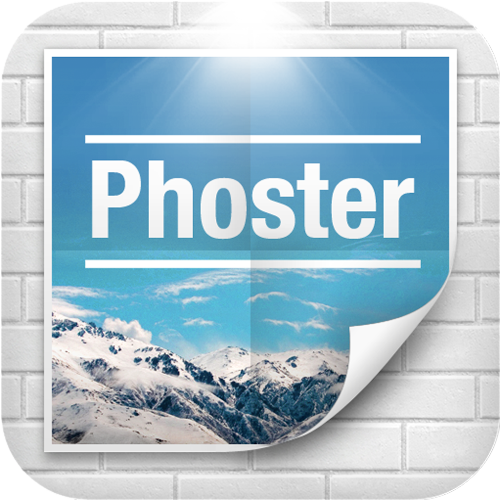 【iOS APP】Phoster 瘋海報