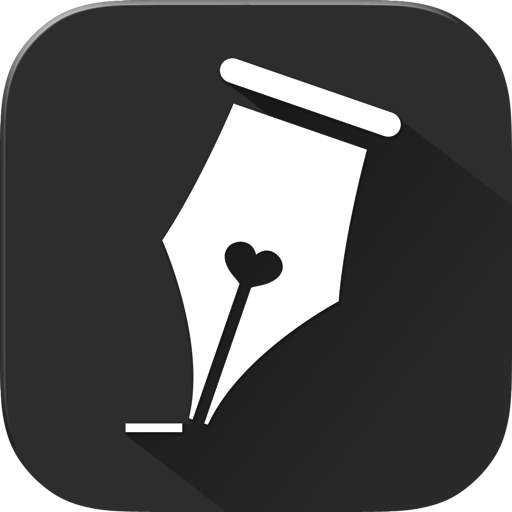 【iOS APP】Easy Writer + 簡易便捷的寫作軟體