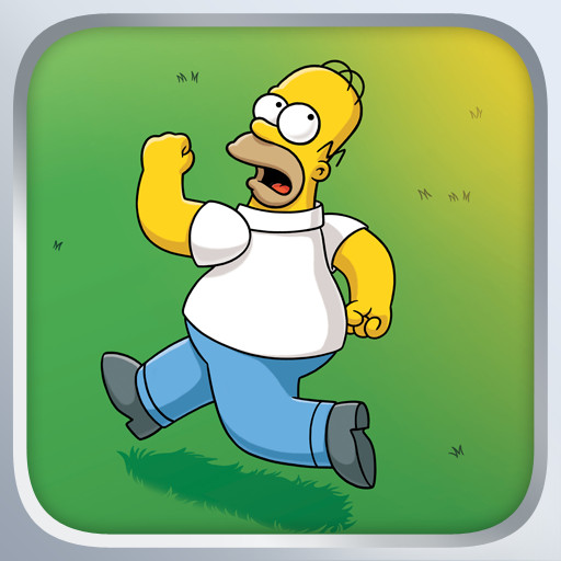 【iOS APP】The Simpsons™: Tapped Out 辛普森家族之城市重建
