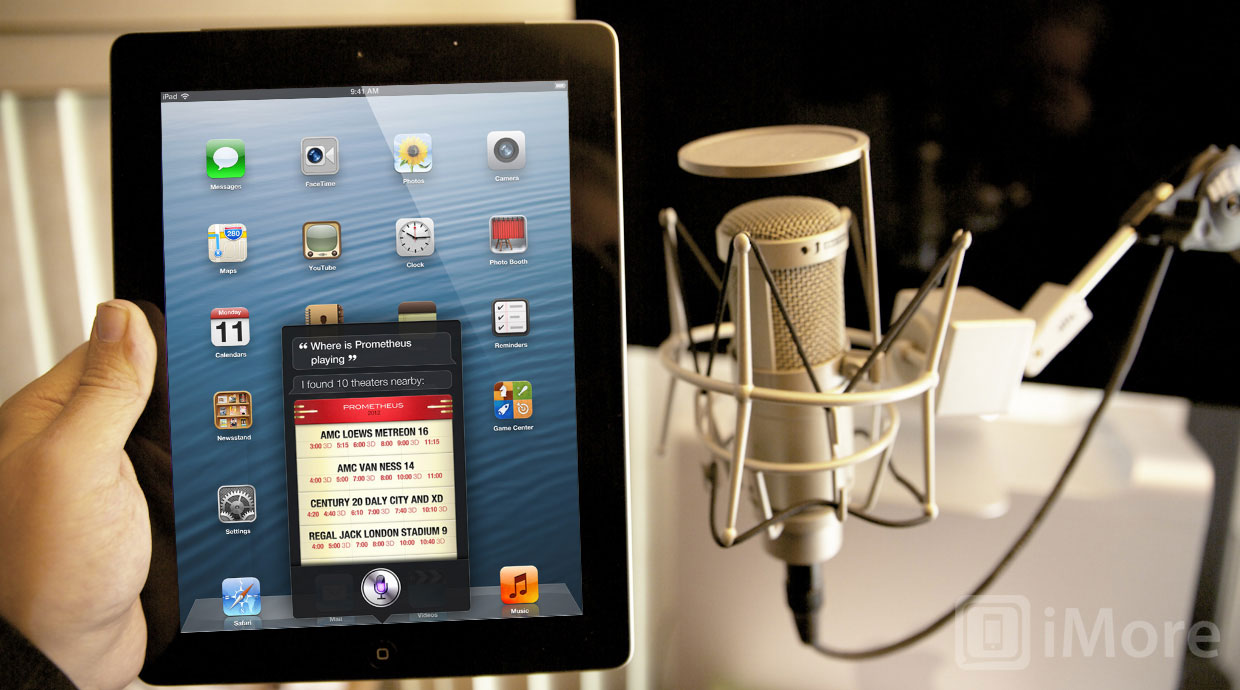 iOS 6 預計於9月19日發表，這個版本將會讓 iPad 3 可以使用 Siri