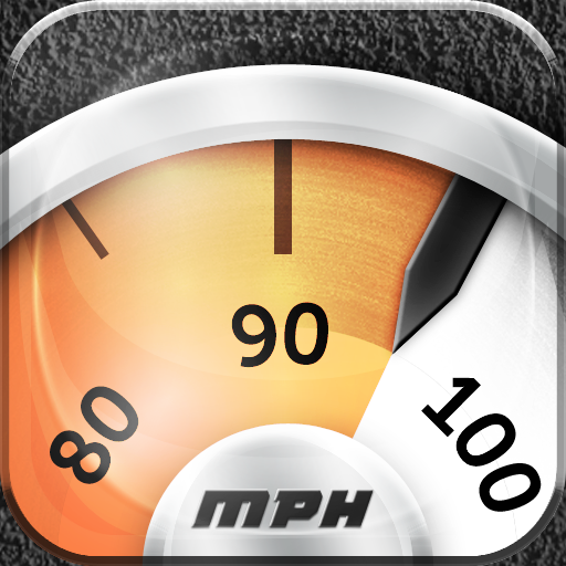 Fast, a Speedometer 具有抬頭顯示功能的測速器
