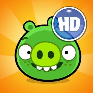 【iOS APP】Bad Piggies HD 搗蛋豬 HD 版，讓你發揮無窮創意