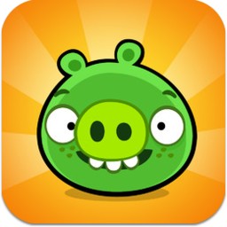 【iOS APP】Bad Piggies 搗蛋豬，讓你發揮無窮創意