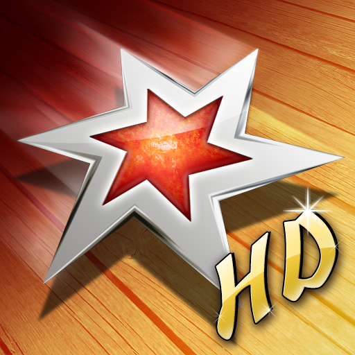【iOS APP】iSlash HD 忍者飛鏢切切切 iPad版