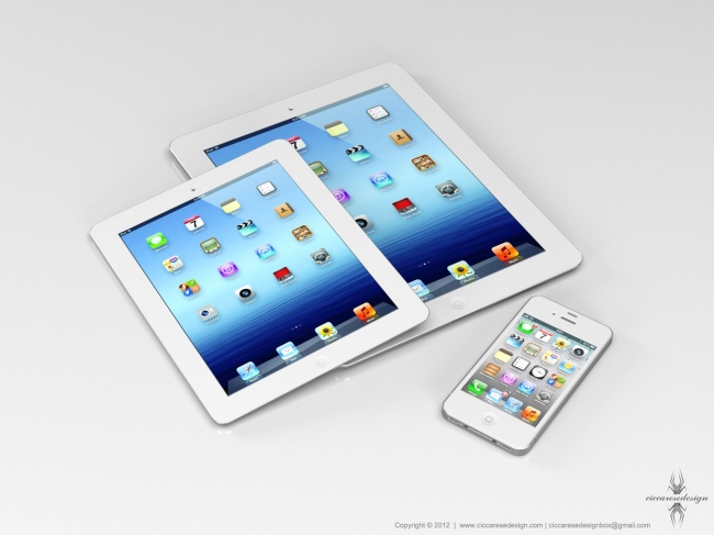 【本站消息】據相關消息來源表示，iPad mini 將在 10 月 19 日發表，這是真的嗎?
