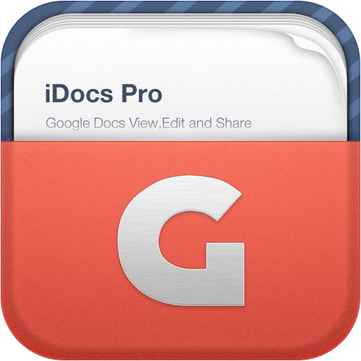 iDocs Pro for Google Docs™ and Google Drive™ 快速管理 Google 文件的工具軟體