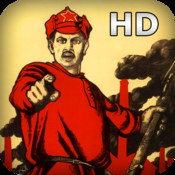 【iOS APP】Soviet posters HD 蘇聯海報大集合