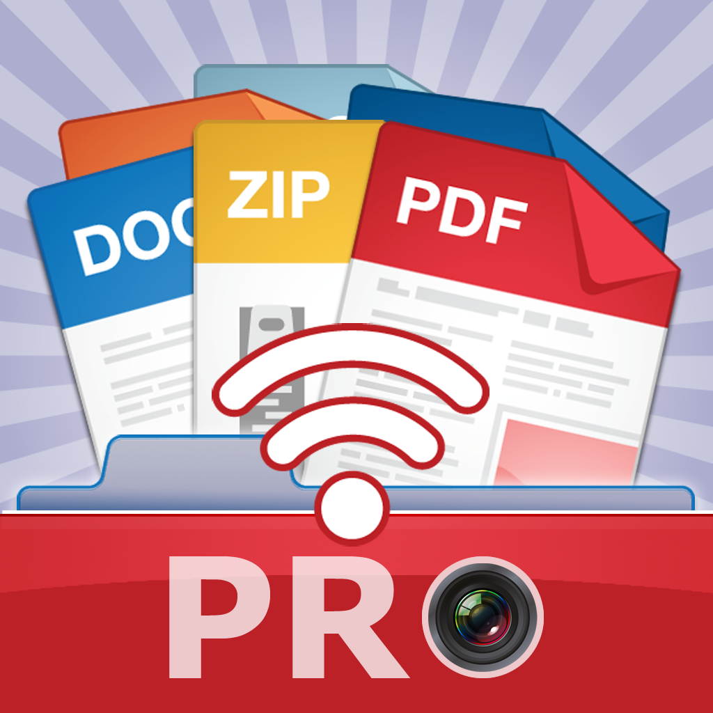 【iOS APP】Document Manager Pro 專業的文件管理中心