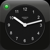 【iOS APP】Alarm Clock – One Touch Pro 簡單好用的電子時鐘