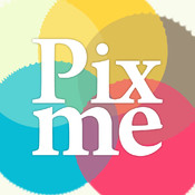 Pixme-Self Portrait 好用的自拍軟體，現在更上一層樓！讓你拍出更多好照片，對它更愛不釋手！
