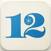 iTunes 12 Days of Gifts  Apple 12天精選免費的新年禮物