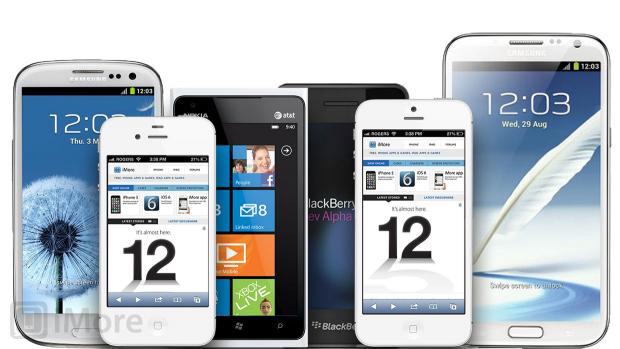 該選擇哪隻手機呢？ Apple、Samsung、Nokia、hTC、Sony 高階手機規格比較表(更新)
