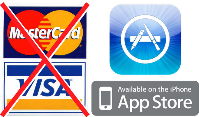 如何無信用卡申請 iTunes 的 App Store 帳號 (iTunes Ver.11)