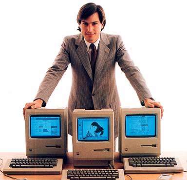 Apple Macintosh 誕生至今已經 29 歲囉！讓我們來看看Jobs 初次發表 Macintosh 的影片吧！