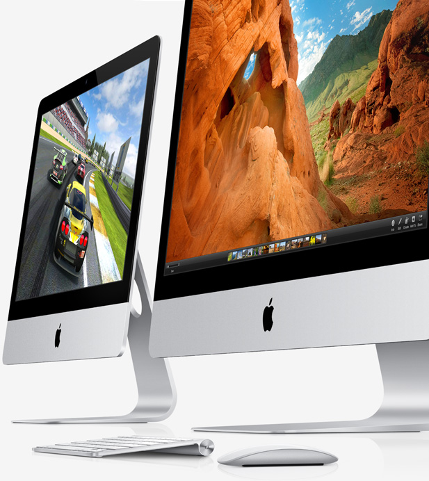 iMac 螢幕更薄、畫質更高，進化程度從規格比較表即可一覽無遺（更新）