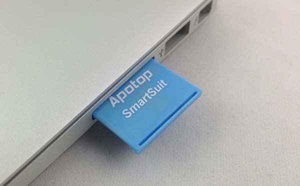 Dr.愛瘋：讓你花小錢提升 MacBook Air 容量的 Apotop SmartSuit Micro SD 轉 SD 轉接卡，使用測試心得