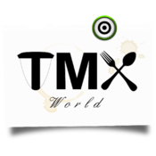 TMX World 張開大眼看看世界美食