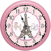 【Mac OS APP】Paris Girls Clock 讓巴黎女孩為你播報時間