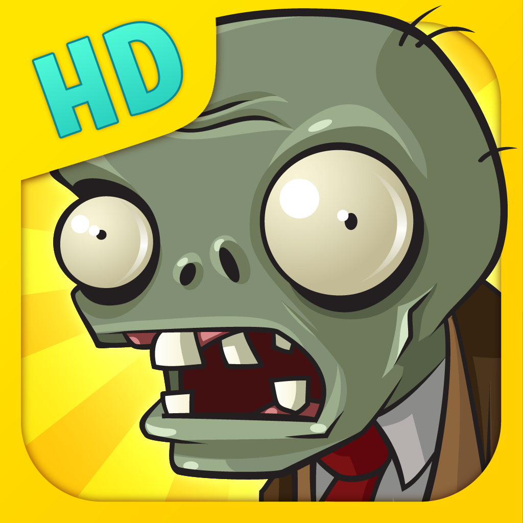 Plants vs. Zombies HD 神奇植物大戰餓鬼殭屍 HD