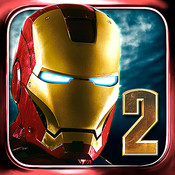 Iron Man 2 for iPad 鋼鐵人2