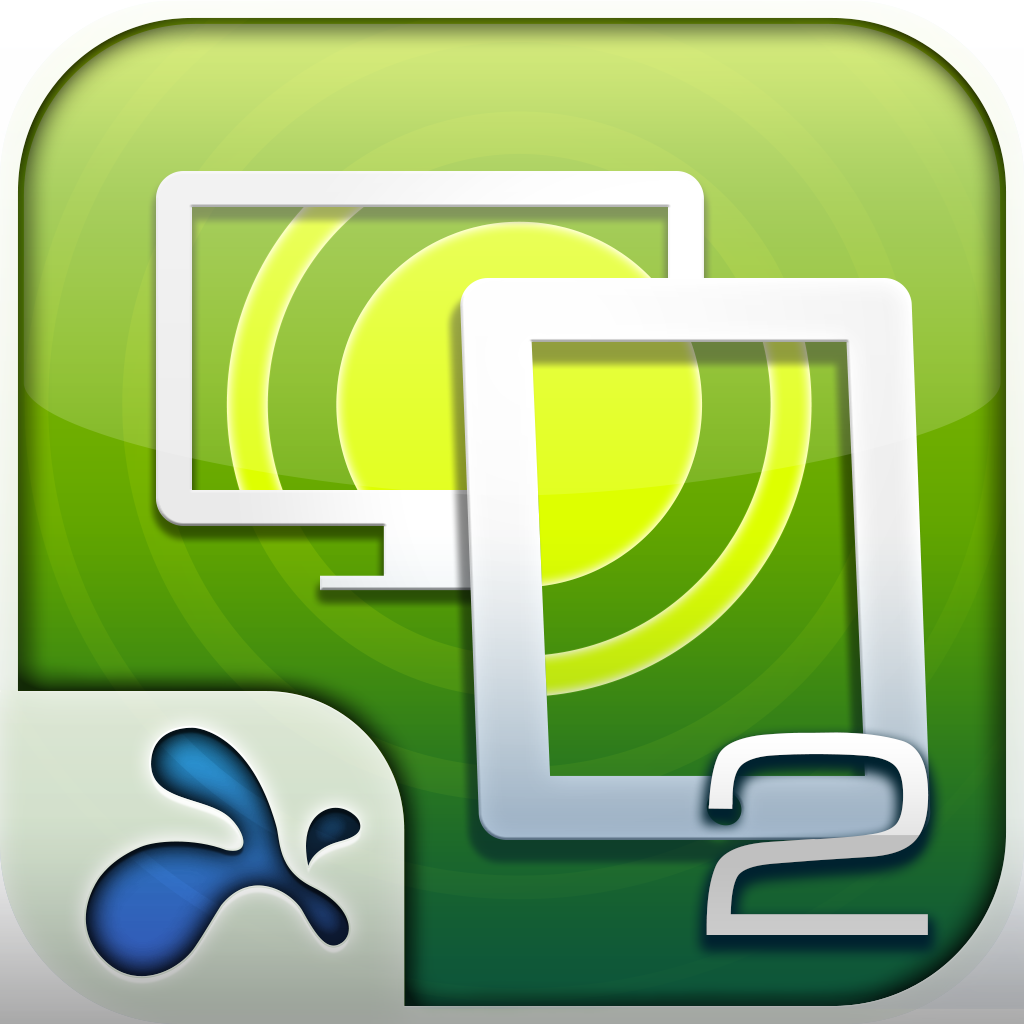 Splashtop 2 – Remote Desktop 多功能桌面遠端遙控軟體 第二代