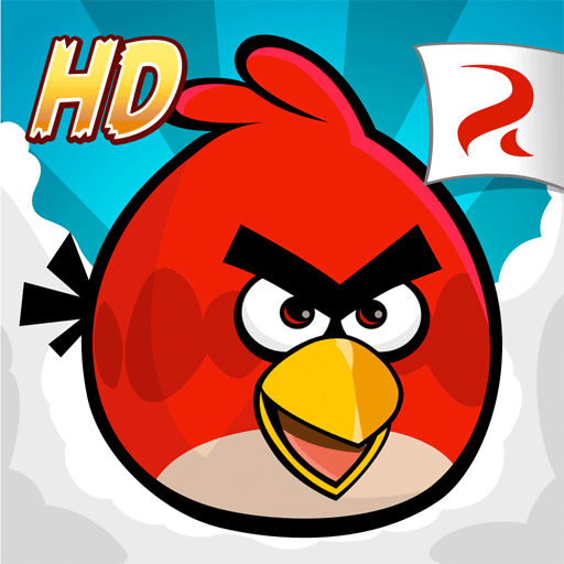 Angry Birds HD 憤怒鳥大進擊 iPad 專用