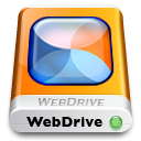 WebDrive 網路磁碟 FTP 管理工具