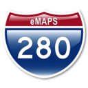 eMaps 讓你在 Mac 瀏覽 Google 地圖