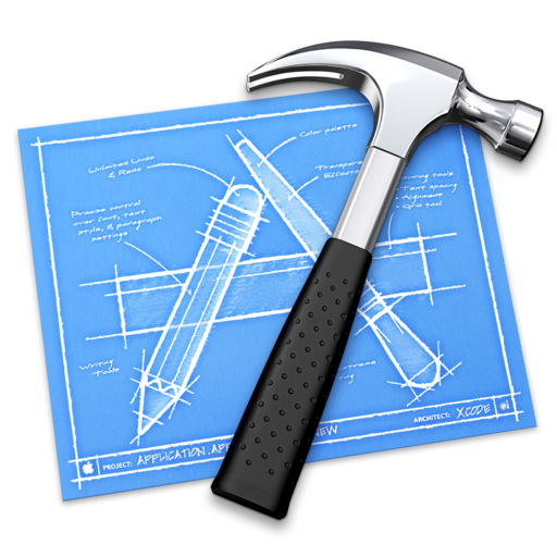 【Mac OS APP】Xcode  Apple 系統專用的程式開發工具
