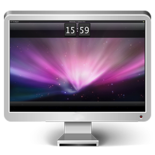 【Mac OS APP】Screensaver + free 免費的螢幕保護軟體