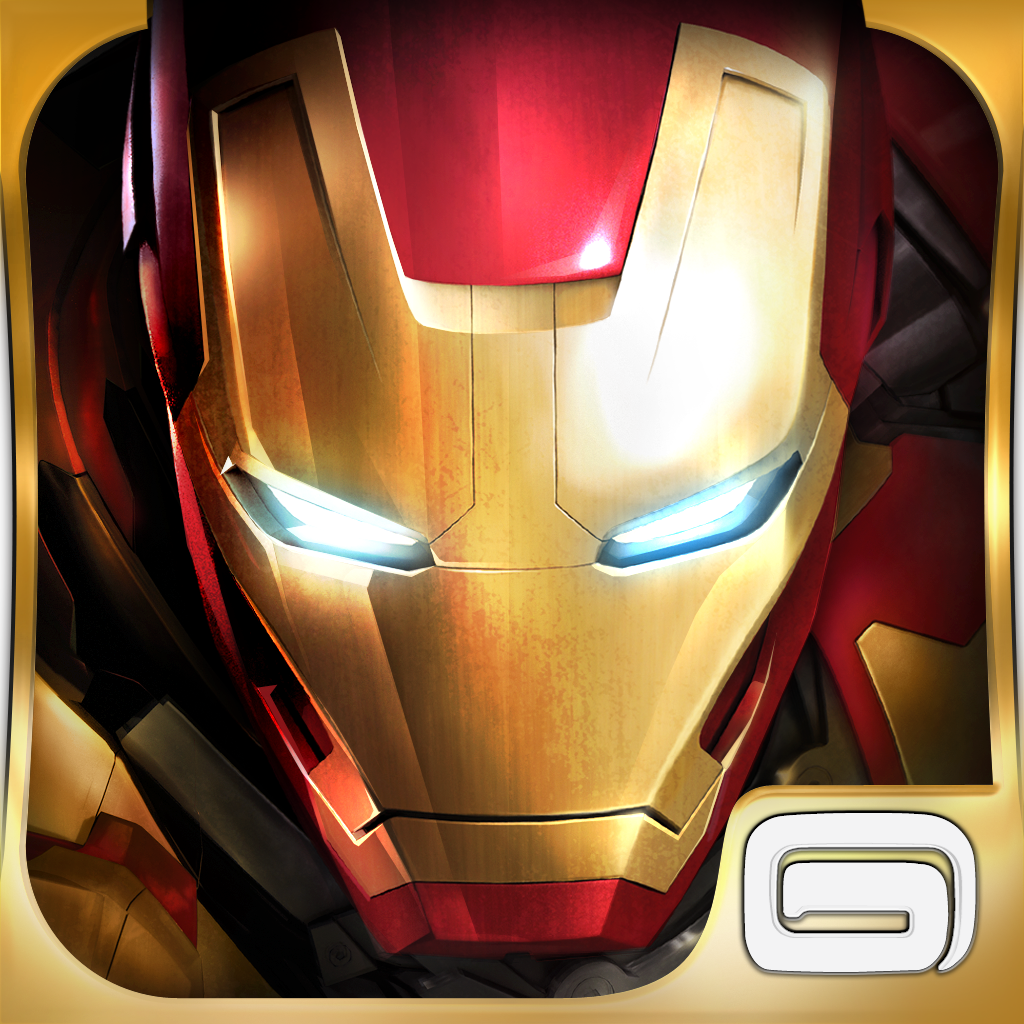 【iOS APP】Iron Man 3 – The Official Game 鋼鐵人 3