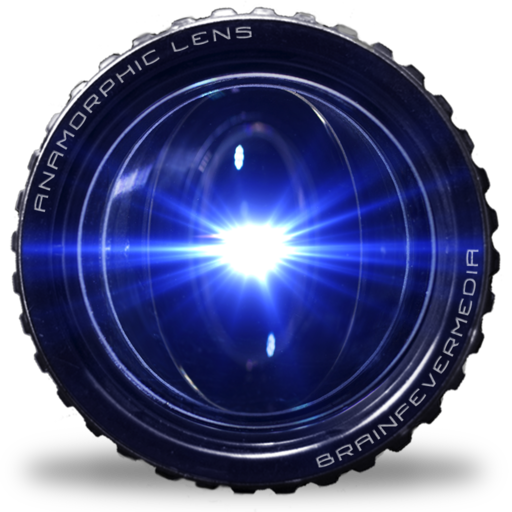 【Mac OS APP】LensFlares 令人炫目的濾鏡工作室