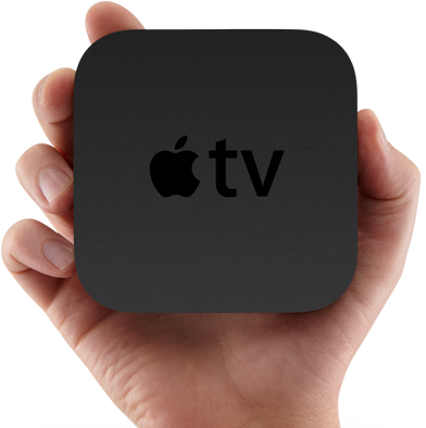 20130504 Apple TV 3th-2