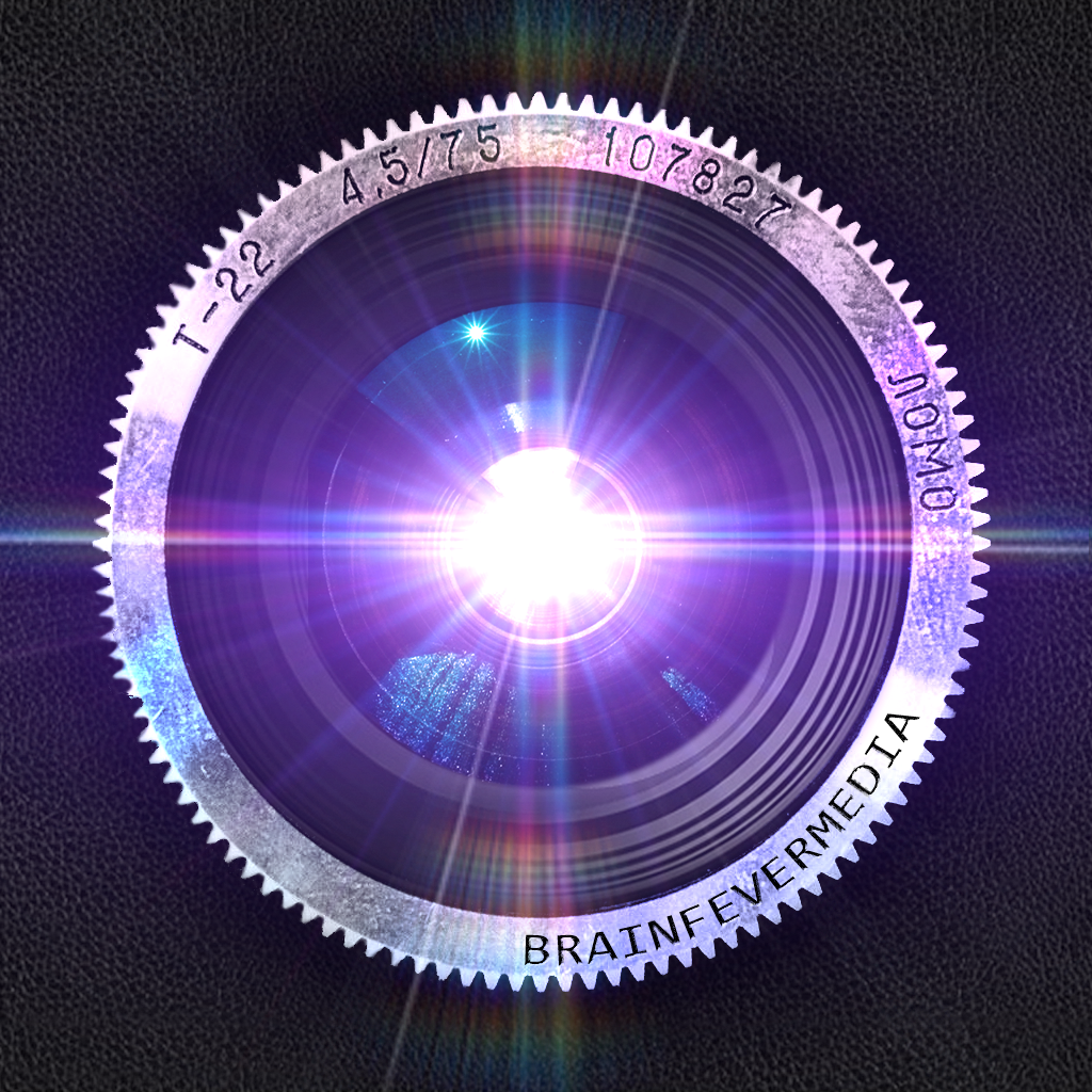 【iOS APP】LensLight 相片光源特效後製軟體