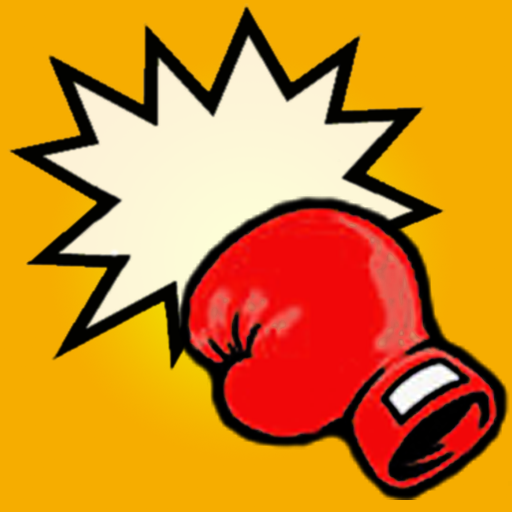 【iOS APP】Punch Pal! 用力地重擊你討厭的人