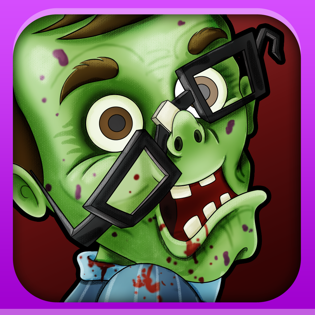 【iOS APP】Office Zombie 辦公室丟人遊戲 – 殭屍篇