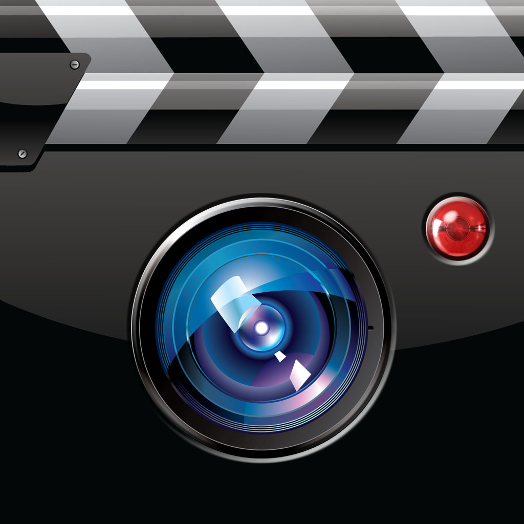 【iOS APP】Movie FX Cam 多種效果處理的攝影軟體