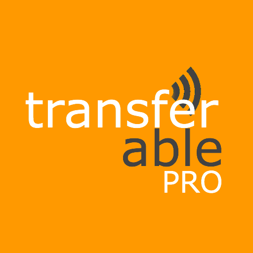 【iOS APP】Transferable PRO – wifi photo transfer! 無線傳送照片工具軟體