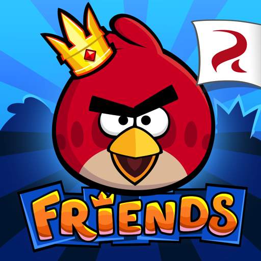 【iOS APP】Angry Birds Friends 憤怒鳥之挑戰好友