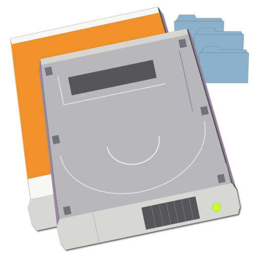 【Mac OS APP】DiskSpace 即時瀏覽各個硬碟的儲存空間
