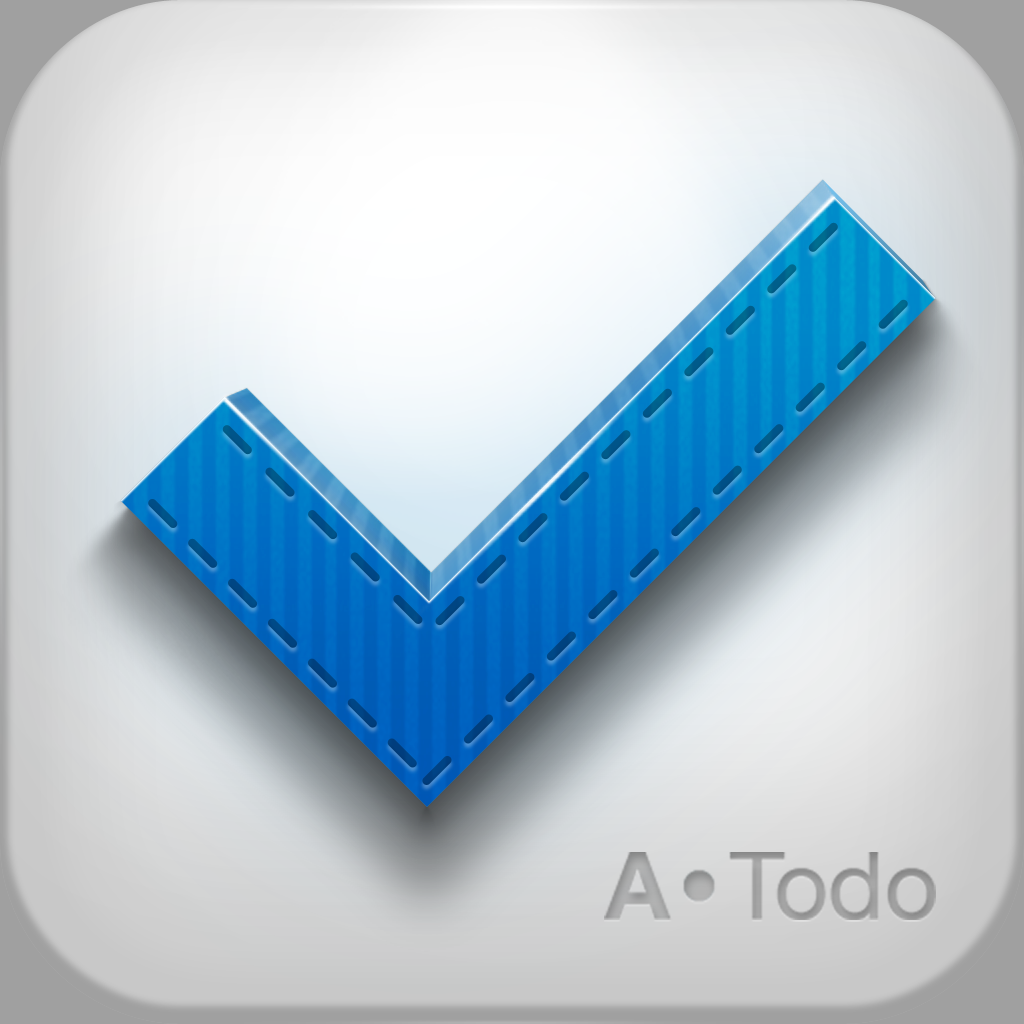 【iOS APP】A.Todo – Your perfect secretary 你的完美秘書~待辦事項工具軟體