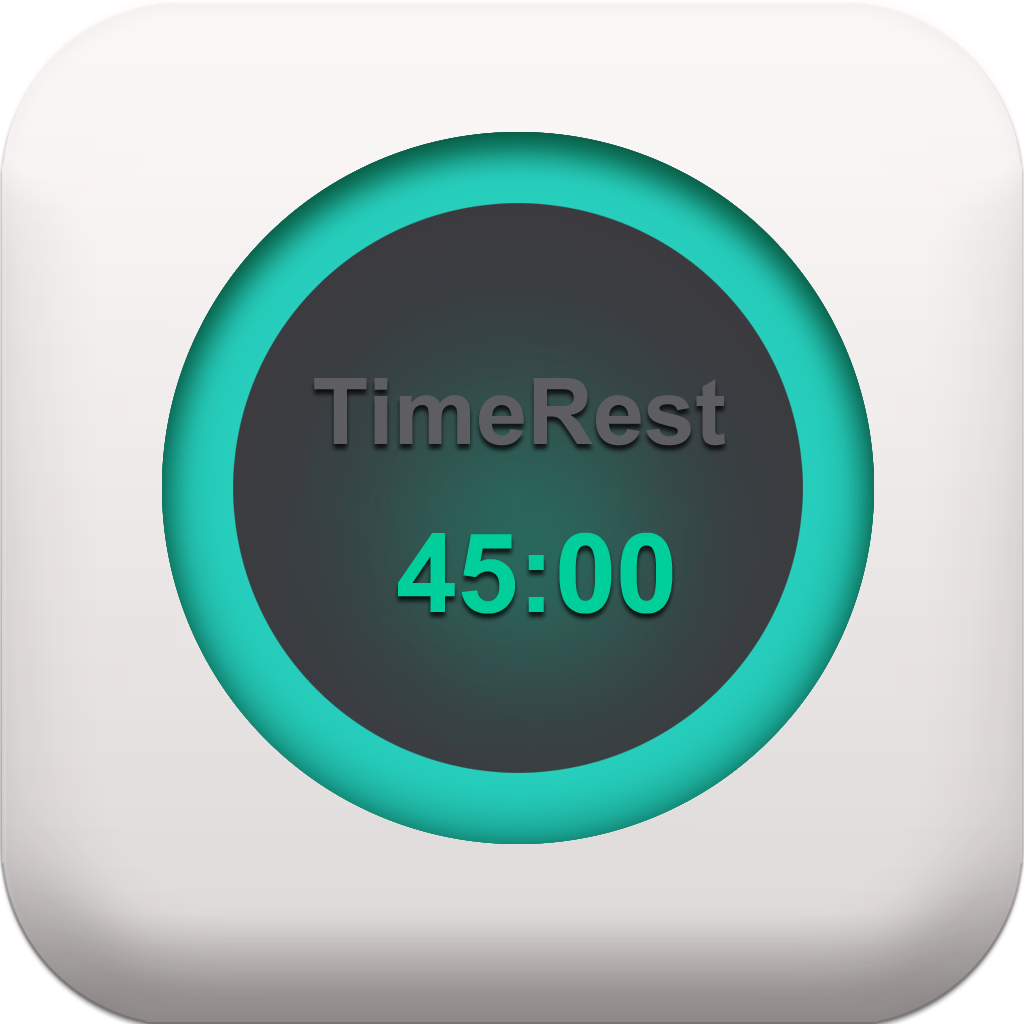 【iOS APP】休息時鍾：提醒你及時休息，保持健康