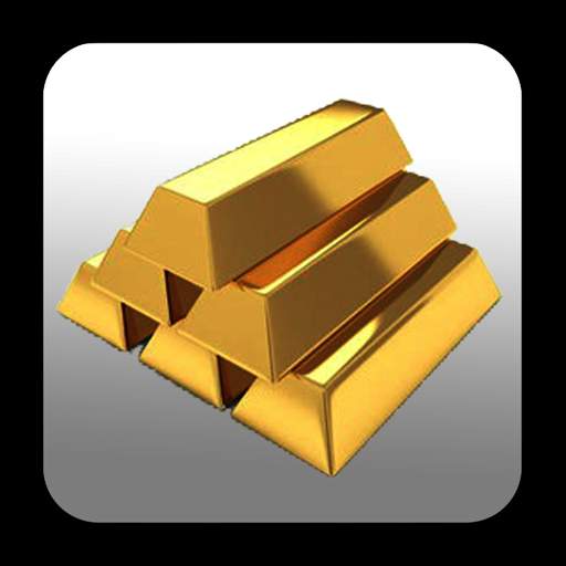 【iOS APP】Taiwan Gold Price Online 台灣金價 Online