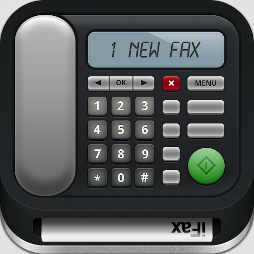 【iOS APP】iFax – Send & Receive Faxes 簡單好用的傳真工具