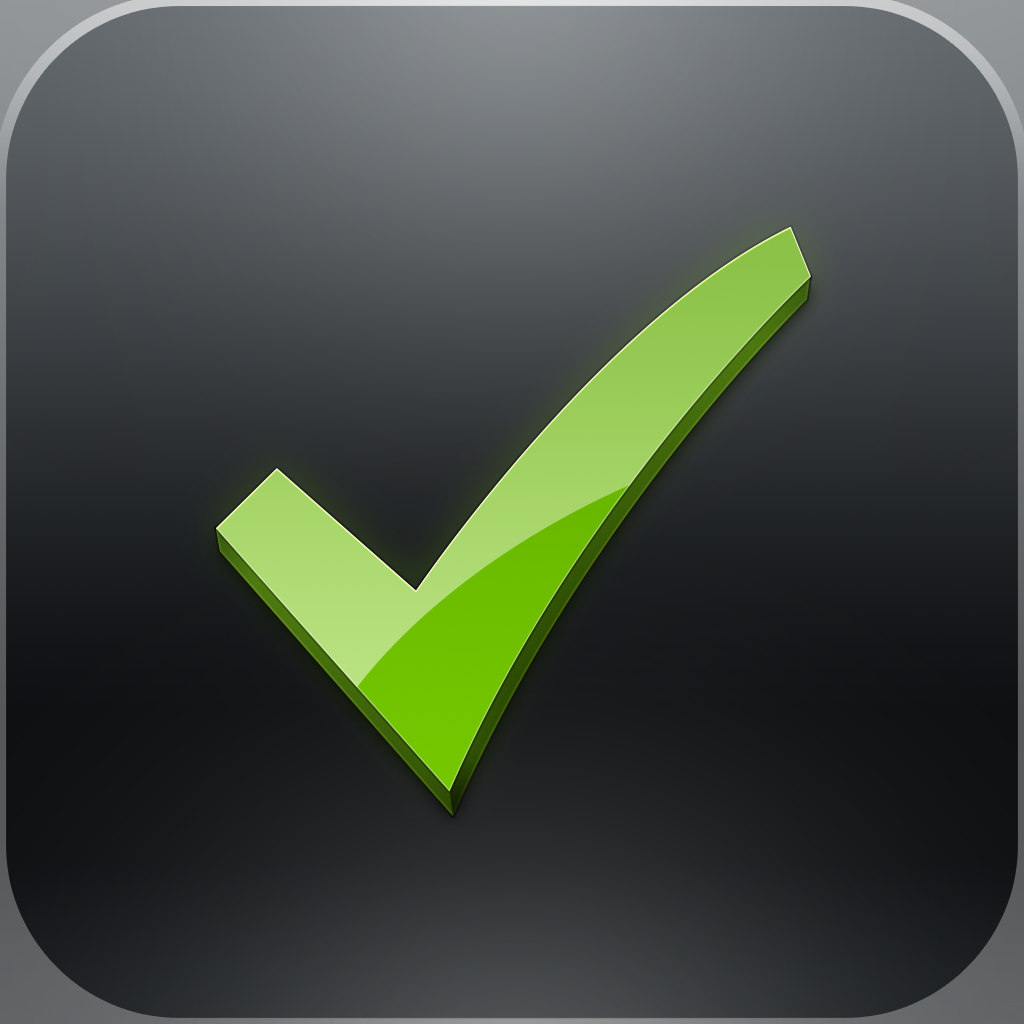 【iOS APP】Checkmark 以圖形引導使用者更容易的掌握待辦事項