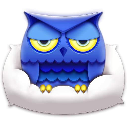 【Mac OS APP】Sleep Pillow 輕柔放鬆的睡眠輔助軟體
