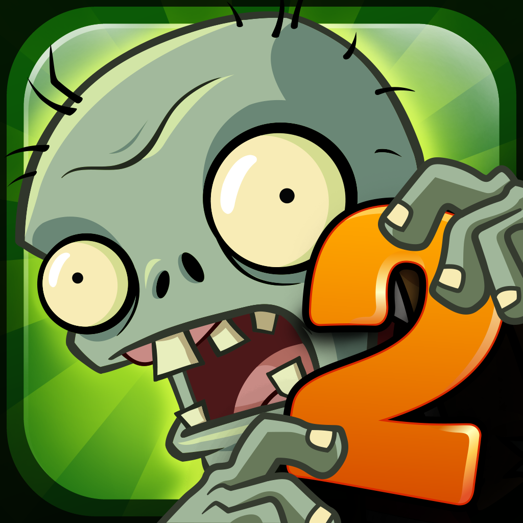 【iOS APP】Plants vs. Zombies™ 2 植物大戰殭屍 2