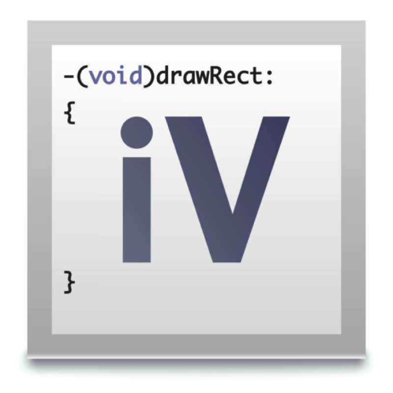 【Mac OS APP】iVinci Code 向量圖形開發設計軟體