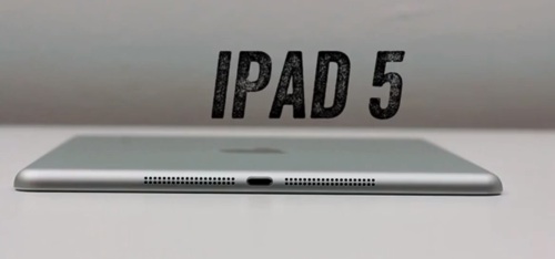 【謠言】國外影片為證，iPad 5 螢幕大小不變，但外型會更窄更輕薄！（內含影片）